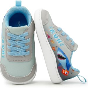 Barefoot Toddler Shoes Wide Toe Box Zero Drop Design-0