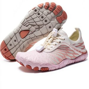 HF Barefoot Kids Shoes Boys Girls Flexible Sole Lightweight-0