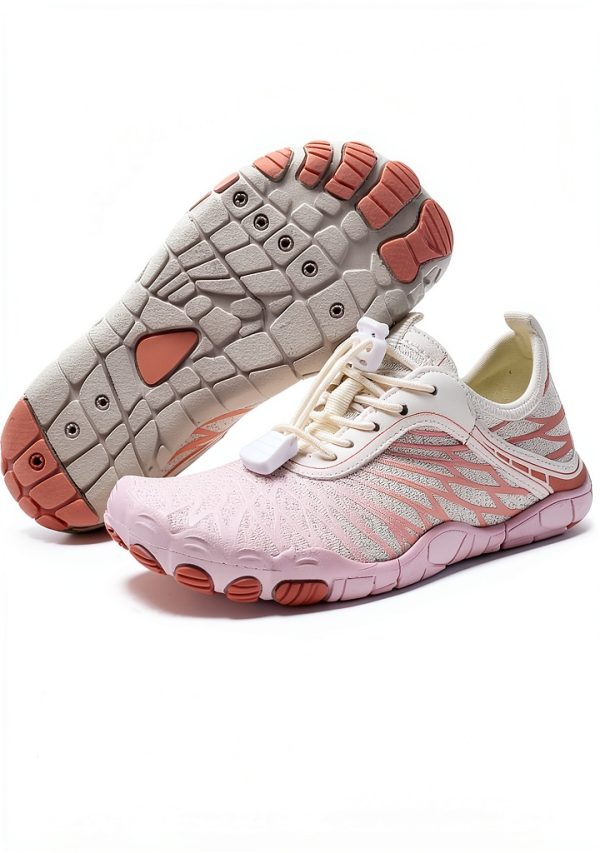 HF Barefoot Kids Shoes Boys Girls Flexible Sole Lightweight-0