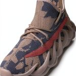 Parisex Kids Sneakers Lightweight Breathable Slip Resistant-0