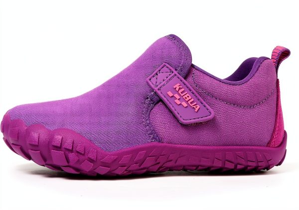 Kids Barefoot Shoes Lightweight Slip On Non Slip Sole-1