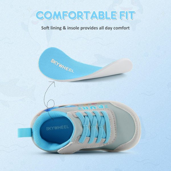 Barefoot Toddler Shoes Wide Toe Box Zero Drop Design-6