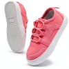 Toddler Sneakers Girls Pink Comfortable Non Slip Lightweight-0