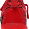 Spider-Man Light-Up Shoes Boys LED Sneakers PU TPR-4