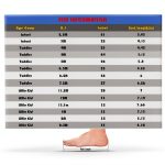 Spider LED Sneakers Kids Blue Red Vibration Flash-0