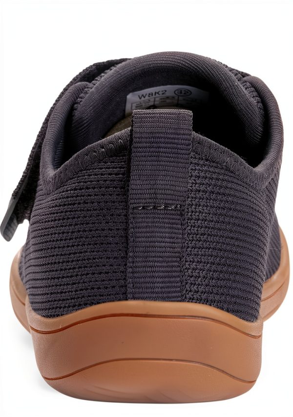 WHITIN Boys Walking Shoes Breathable Mesh Wide Toe Box-2