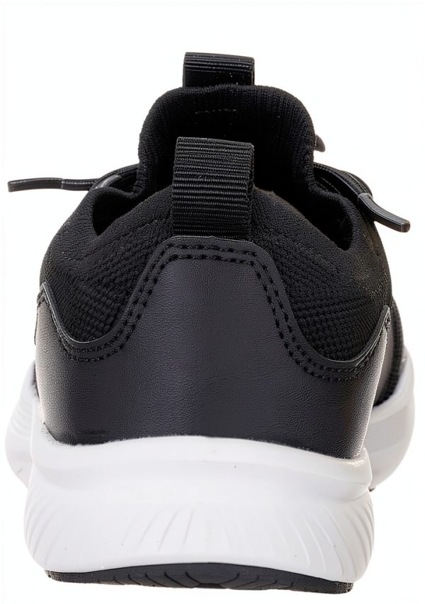 Pavo Kids Walking Shoes Wide Toe Box Zero Drop Slip On-4