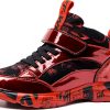 Generic Kids Running Shoes Breathable Mesh Lightweight-2