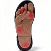 HF Barefoot Kids Shoes Flexible Sole Breathable Boys Girls-4