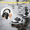 Pavo Wide Toe Box Toddler Shoes Supportive Comfortable Non-3