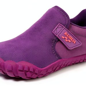 Kids Barefoot Shoes Lightweight Slip On Non Slip Sole-0