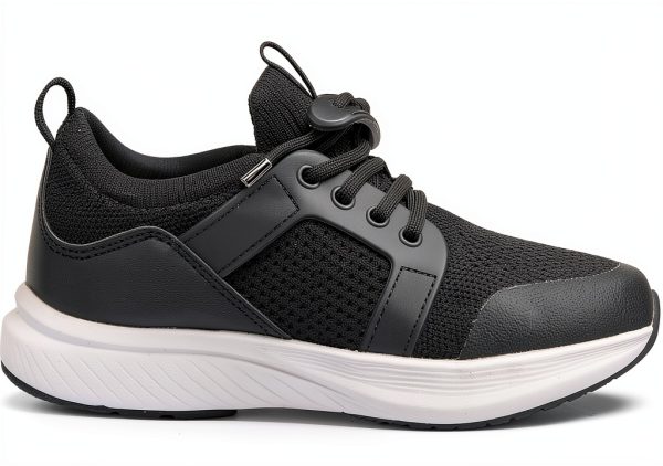 Pavo Kids Walking Shoes Wide Toe Box Zero Drop Slip On-2