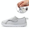 Kids Walking Shoes Knitted Mesh Wide Toe Non-Slip Sole-3