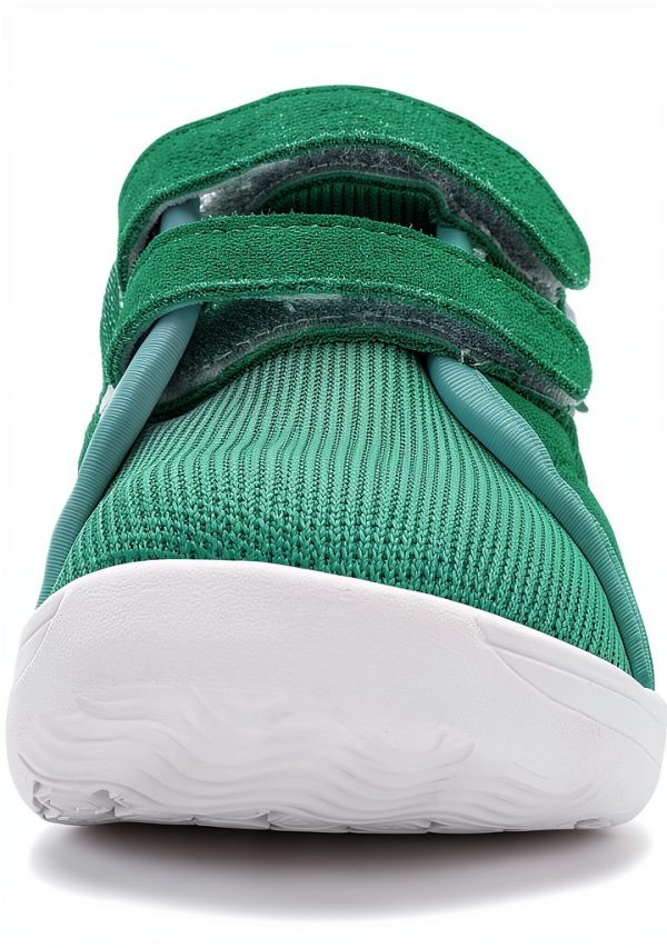 Pavo Boys Wide Toe Box Zero Drop Sneakers Natural Walking-4