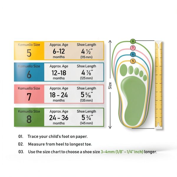 Pavo Toddler Shoes Breathable Slip Resistant Boys Walking-7