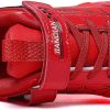 Spider-Man Light-Up Shoes Boys LED Sneakers PU TPR-3