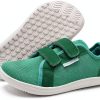 Pavo Boys Wide Toe Box Zero Drop Sneakers Natural Walking-1