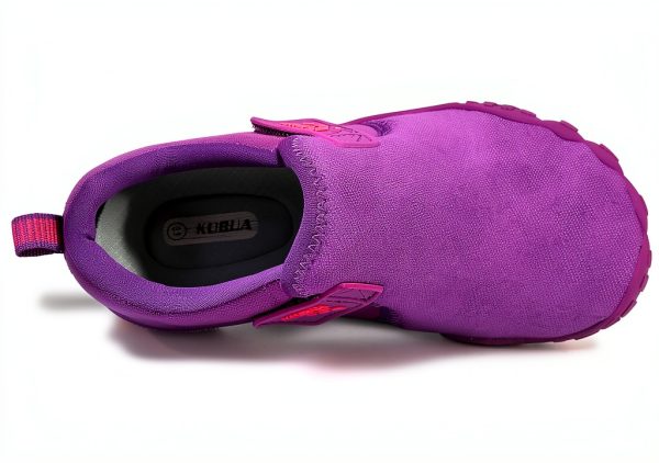 Kids Barefoot Shoes Lightweight Slip On Non Slip Sole-2