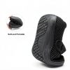 Toddler Barefoot Shoes Wide Width Breathable Knit Non-Slip-5