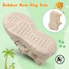 Dinosaur Toddler Sneakers Breathable Knit Pull On Walking-6