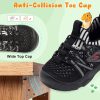 Toddler Sneakers Dinosaur Design Breathable Knit Walking-4