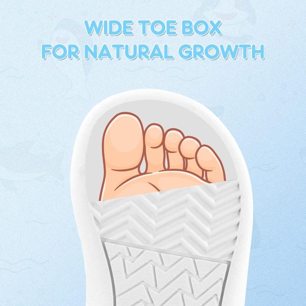 Barefoot Toddler Shoes Wide Toe Box Zero Drop Design-1