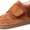 Naturino Boys Walking Shoes Velcro Strap Nubuck Leather-5