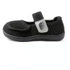 Toddler Barefoot Shoes Wide Width Breathable Knit Non-Slip-3