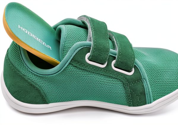 Pavo Boys Wide Toe Box Zero Drop Sneakers Natural Walking-2