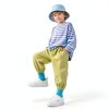 Pavo Wide Toe Box Toddler Shoes Zero Drop Sole Boys Girls-1