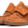Naturino Boys Walking Shoes Velcro Strap Nubuck Leather-2