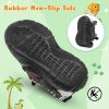 Toddler Sneakers Dinosaur Design Breathable Knit Walking-6