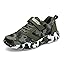 Kids Camouflage Sneakers Breathable Lightweight Walking-0