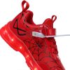 Spider-Man Light-Up Shoes Boys LED Sneakers PU TPR-2
