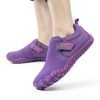 Kids Barefoot Shoes Lightweight Slip On Non Slip Sole-5