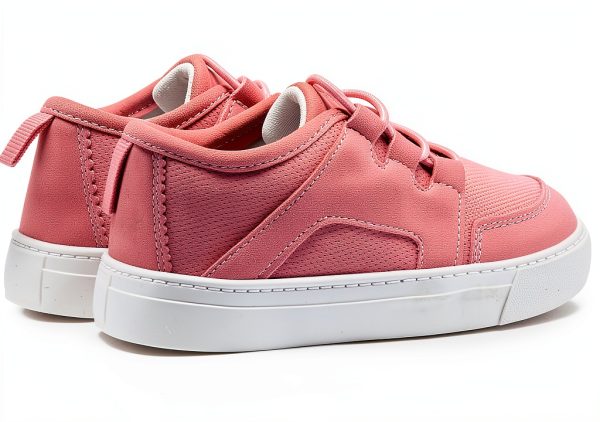 Toddler Sneakers Girls Pink Comfortable Non Slip Lightweight-4