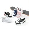 Pavo Wide Toe Box Toddler Shoes Zero Drop Sole Boys Girls-2