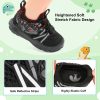 Pavo Toddler Sneakers Dinosaur Design Breathable Knit-3