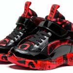 Generic Kids Walking Shoes Breathable Mesh Lightweight-0