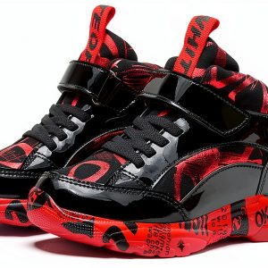 Generic Kids Walking Shoes Breathable Mesh Lightweight-0
