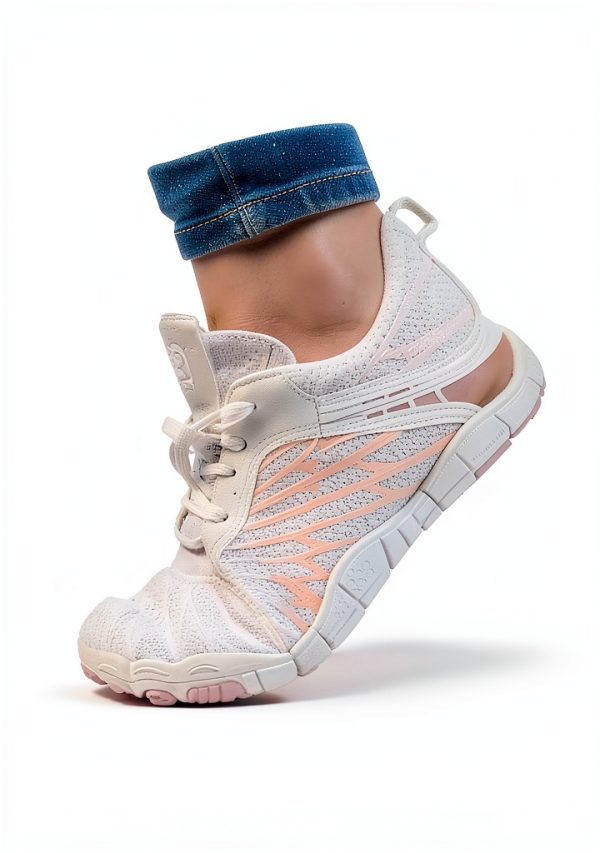 HF Barefoot Kids Shoes Flexible Sole Breathable Boys Girls-2