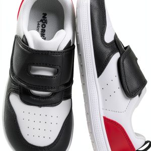 Pavo Wide Toe Box Toddler Shoes Supportive Comfortable Boys-0