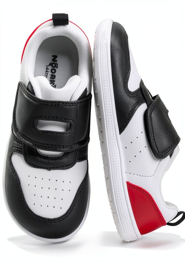 Pavo Wide Toe Box Toddler Shoes Supportive Comfortable Boys-0