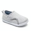 Kids Walking Shoes Knitted Mesh Wide Toe Non-Slip Sole-1
