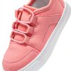 Toddler Sneakers Girls Pink Comfortable Non Slip Lightweight-2