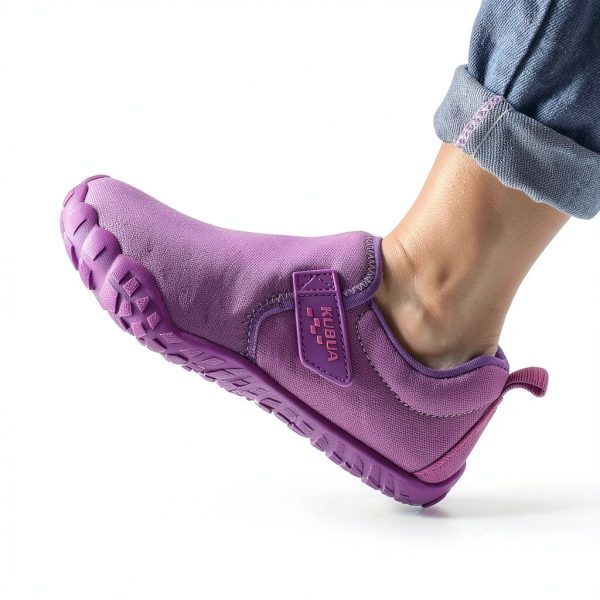 Kids Barefoot Shoes Lightweight Slip On Non Slip Sole-7