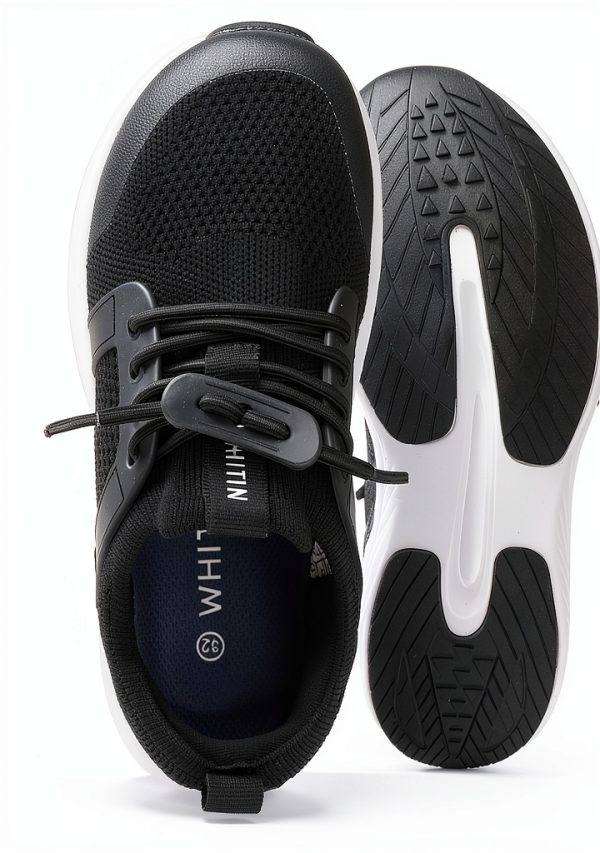Pavo Kids Walking Shoes Wide Toe Box Zero Drop Slip On-5