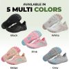 HF Barefoot Kids Shoes Boys Girls Flexible Sole Lightweight-4
