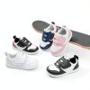 Pavo Wide Toe Box Walking Shoes for Toddlers Boys Girls-2