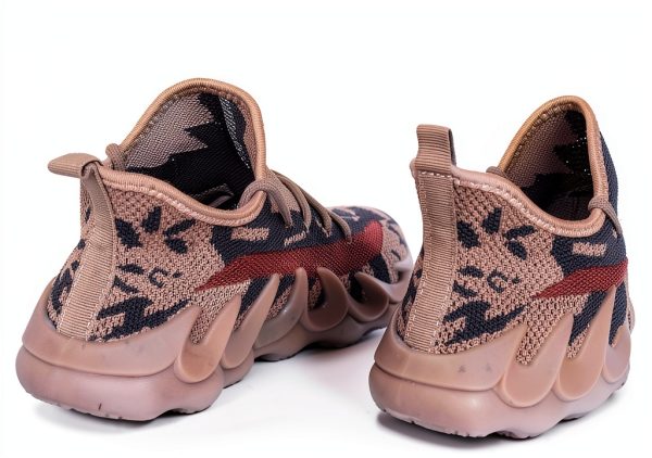 Parisex Kids Sneakers Lightweight Breathable Slip Resistant-3